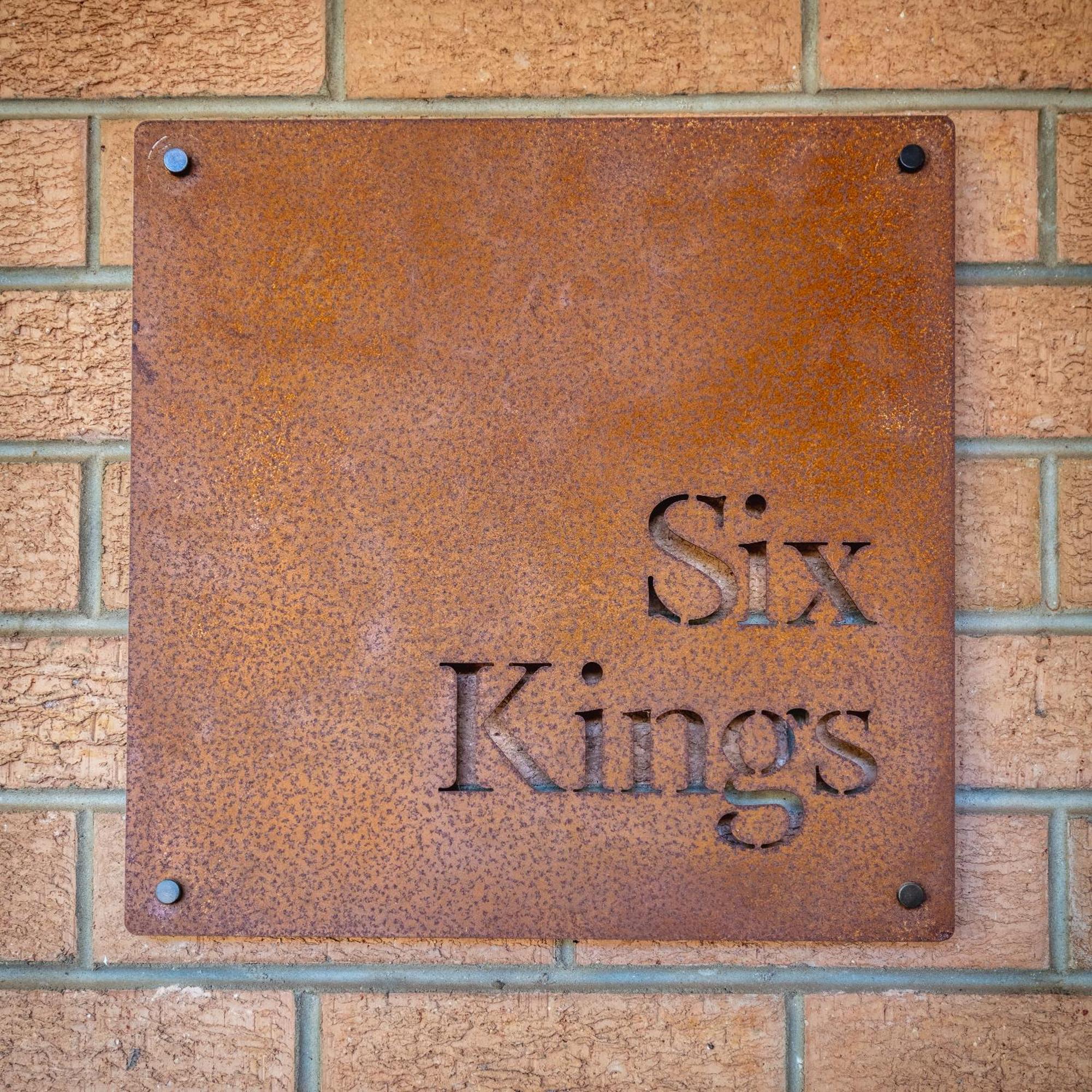 Six Kings - The Very Best Location Adelaide Exterior foto